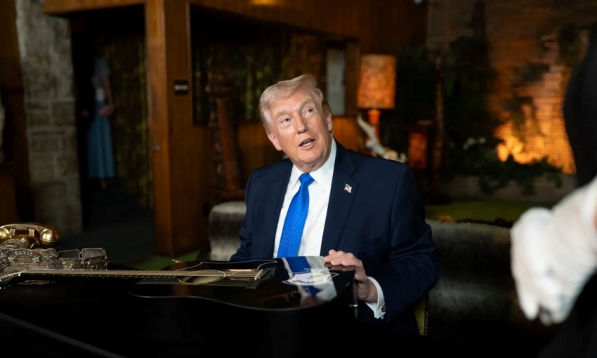 Ông Trump: Iran đã chấp nhận ‘phần lớn’ kế hoạch 15 điểm của Mỹ