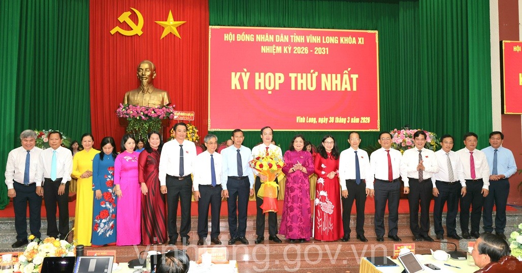 Các tỉnh ĐBSCL kiện toàn nhân sự chủ chốt HĐND và UBND khóa XI