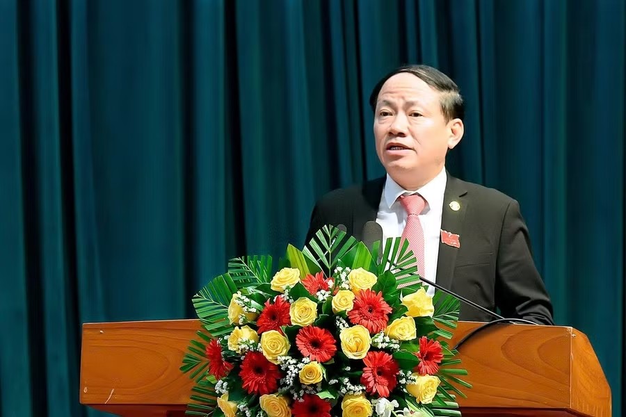 Ông Phạm Anh Tuấn tái đắc cử Chủ tịch UBND tỉnh Gia Lai