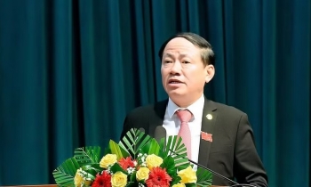 Ông Phạm Anh Tuấn tái đắc cử Chủ tịch UBND tỉnh Gia Lai