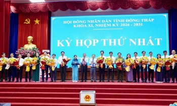 Các tỉnh ĐBSCL kiện toàn nhân sự chủ chốt HĐND và UBND khóa XI