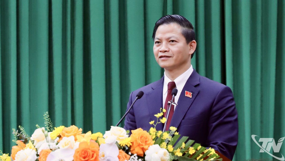 Cao Bằng, Thái Nguyên kiện toàn nhân sự chủ chốt khóa mới