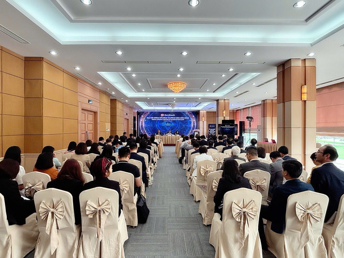 SeABank đặt mục tiêu lợi nhuận khiêm tốn, dồn sức cho cuộc đua tăng vốn