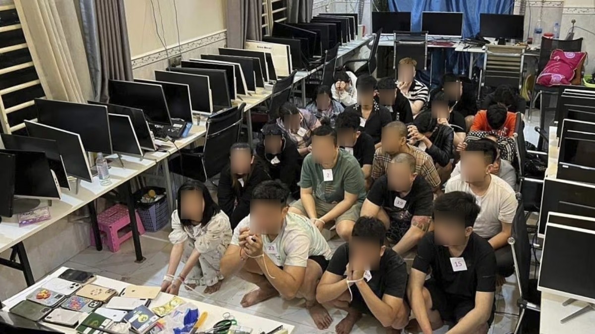 Hạ viện Campuchia thông qua luật chống lừa đảo trực tuyến Hạ viện Campuchia thông qua luật chống lừa đảo trực tuyến