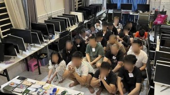 Hạ viện Campuchia thông qua luật chống lừa đảo trực tuyến