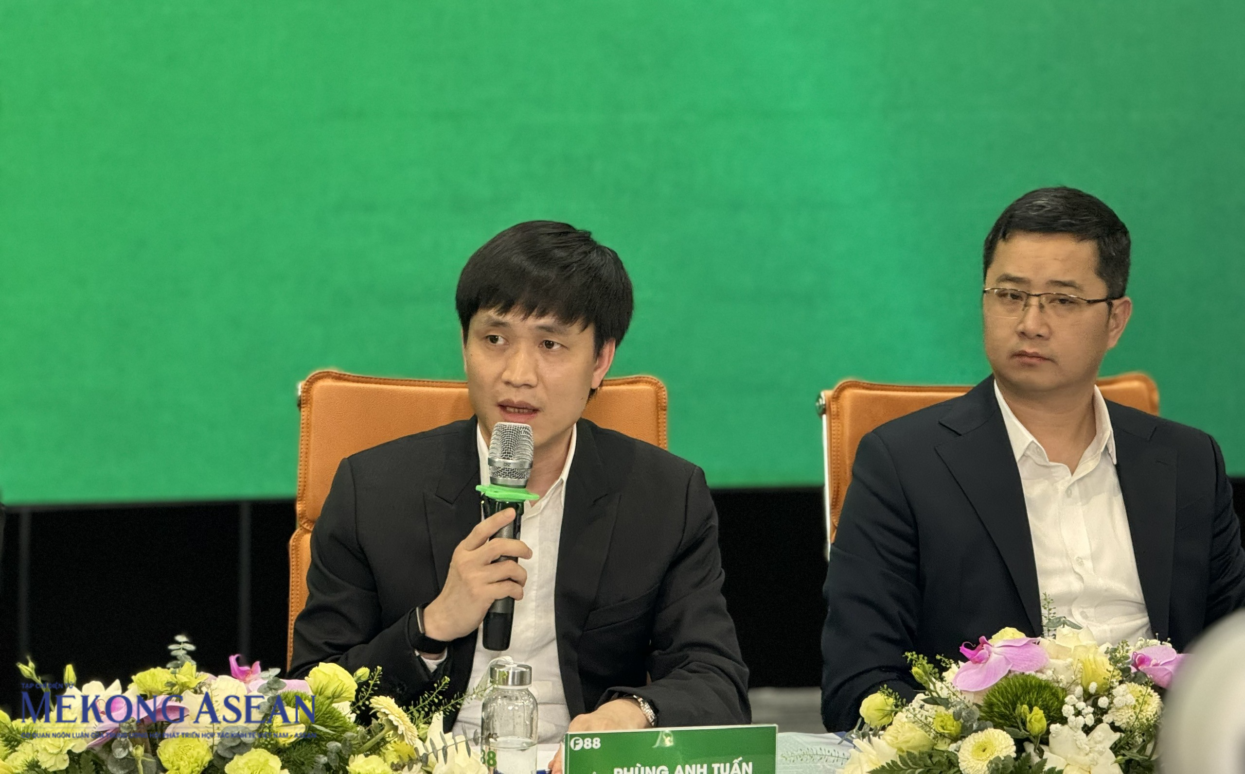 Chủ tịch F88 Phùng Anh Tuấn nêu 'điểm thú vị' của ngành cầm đồ