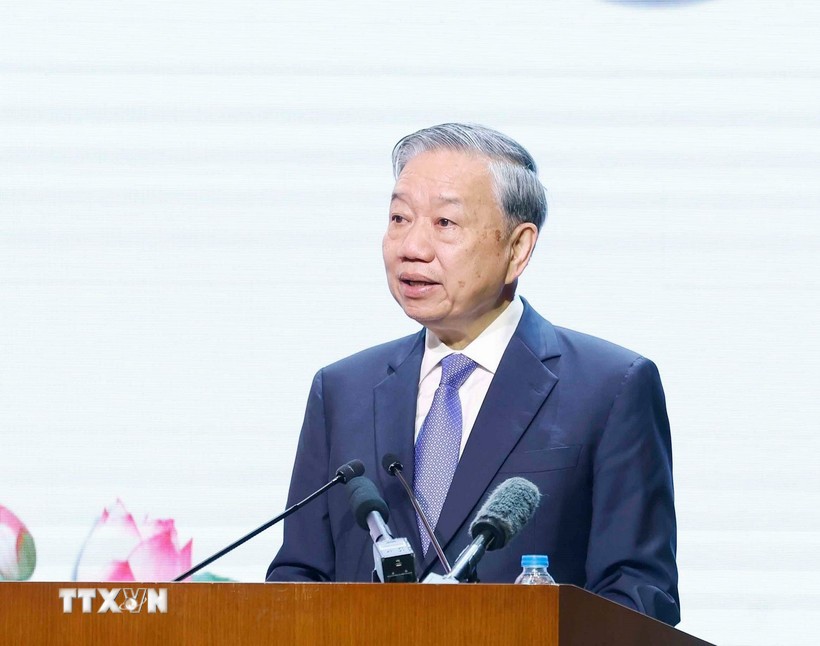 Xây dựng Bệnh viện TW Quân đội 108 là kiểu mẫu trong chăm sóc sức khỏe