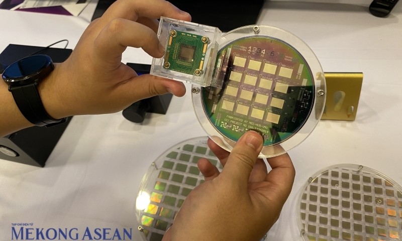 Hơn 14,2 tỷ USD vốn FDI đổ vào lĩnh vực bán dẫn tại Việt Nam