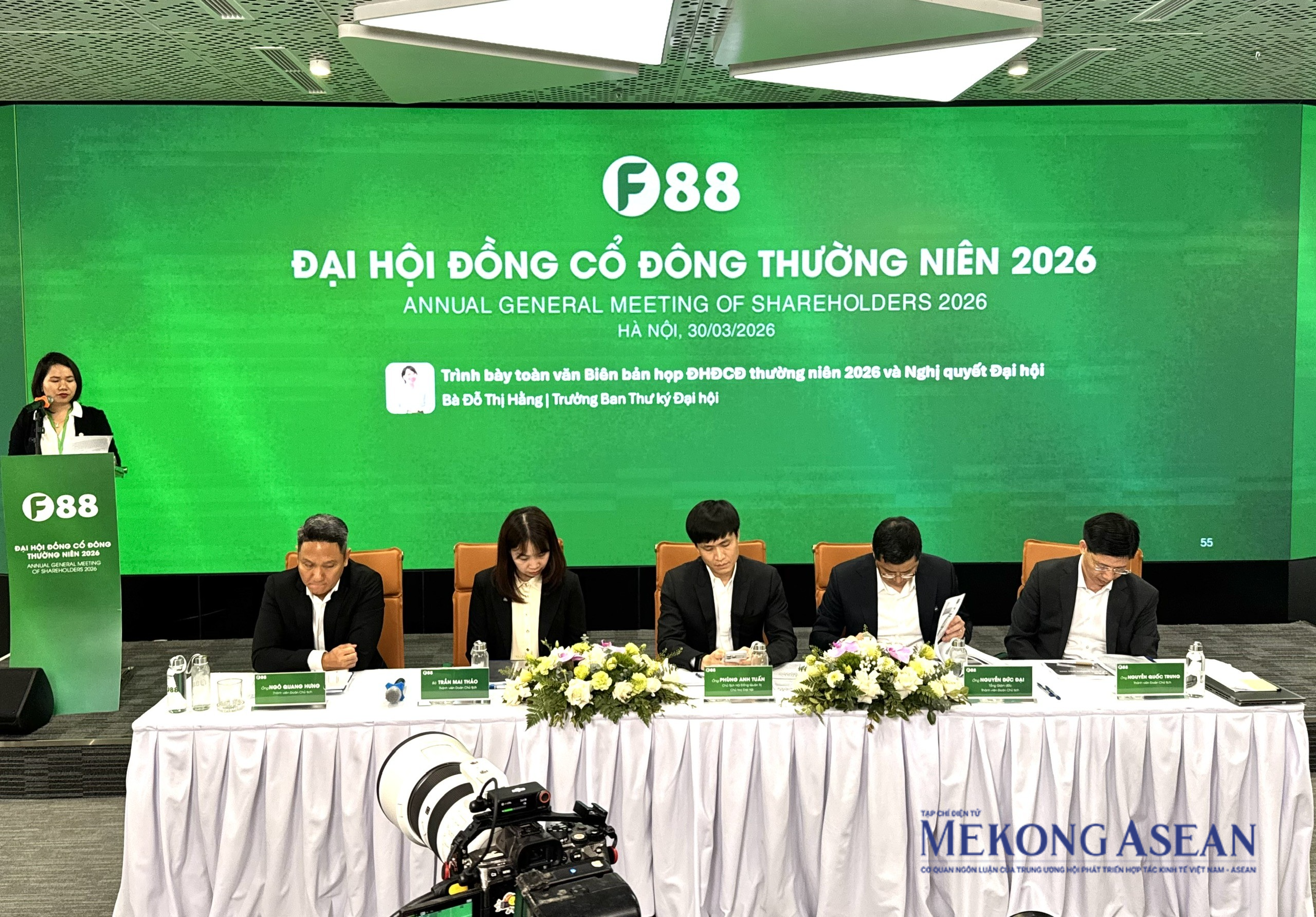 F88 đặt mục tiêu lãi kỷ lục, dự thu 2.000 tỷ đồng từ đợt chào bán ra công chúng