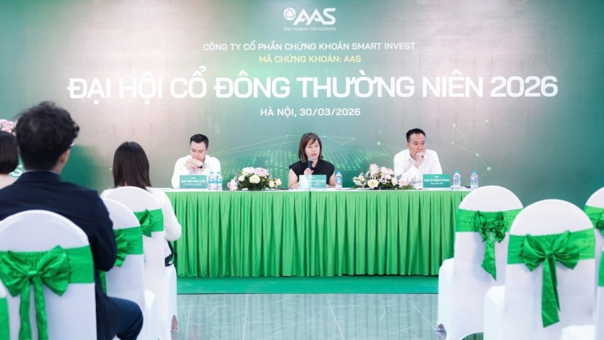 Cổ đông Chứng khoán Smart Invest chốt phương án tăng vốn gấp đôi