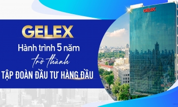 Gelex và hành trình 5 năm trở thành tập đoàn đầu tư hàng đầu