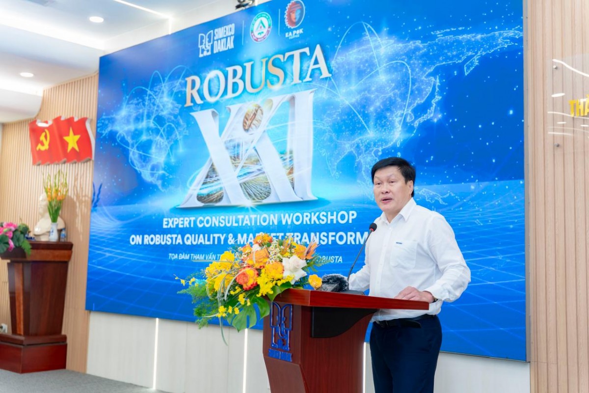 Đi tìm 'định nghĩa chất lượng' cho Robusta Việt Nam