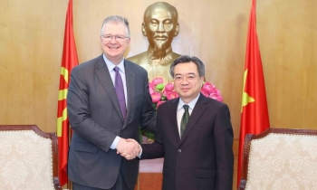 Việt Nam hoan nghênh doanh nghiệp Mỹ mở rộng đầu tư công nghệ