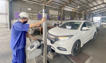Quy định mới về kinh doanh dịch vụ đăng kiểm xe cơ giới