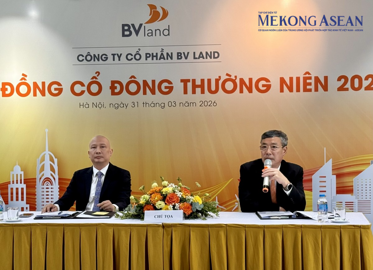 ĐHĐCĐ BV Land: Mục tiêu niêm yết trên HoSE, phát hành mới gần 68 triệu cổ phiếu