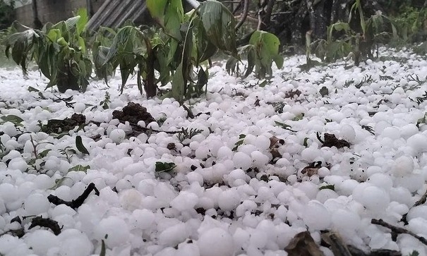 Chủ động ứng phó dông lốc, sét và mưa đá trong thời kỳ chuyển mùa