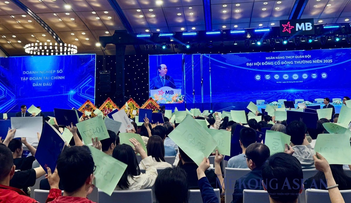 MB gia nhập đường đua tăng vốn vượt 100.000 tỷ đồng