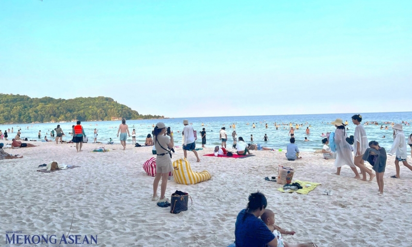 Việt Nam đặt mục tiêu đón 45 - 50 triệu khách quốc tế vào năm 2030