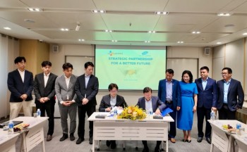 Gemadept và CJ Logistics tái cấu trúc chiến lược hợp tác