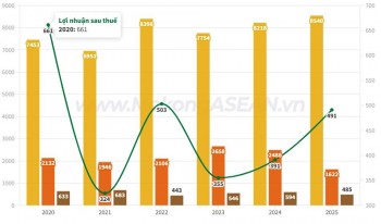 Vinacafé Biên Hoà sẽ không chia cổ tức năm 2025