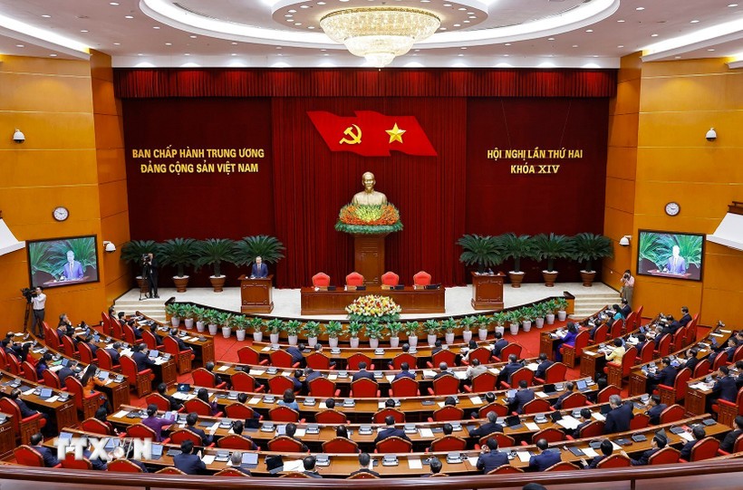 Hội nghị Trung ương 2: Tận dụng tối đa thời cơ vàng để thay đổi vị thế của Việt Nam