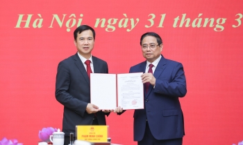 Đại học Quốc gia Hà Nội có tân giám đốc