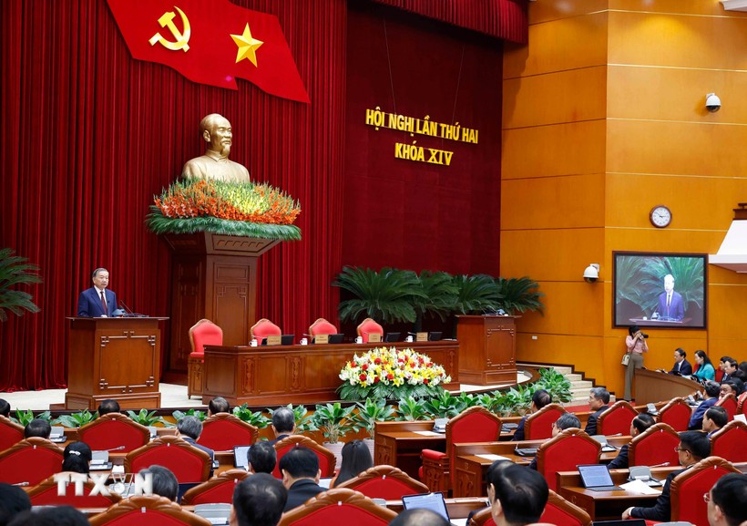 Hội nghị Trung ương 2: Bước đi chiến lược cho phát triển bền vững