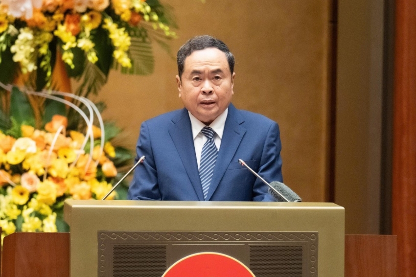 'Dấu mốc quan trọng trong tiến trình phát triển của đất nước'