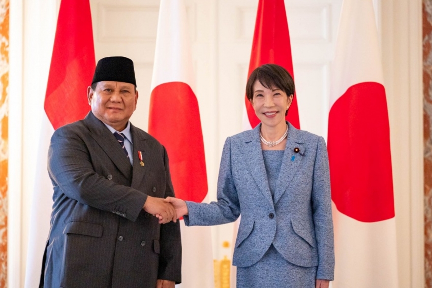 Indonesia – Nhật Bản nhất trí tăng cường hợp tác kinh tế, an ninh