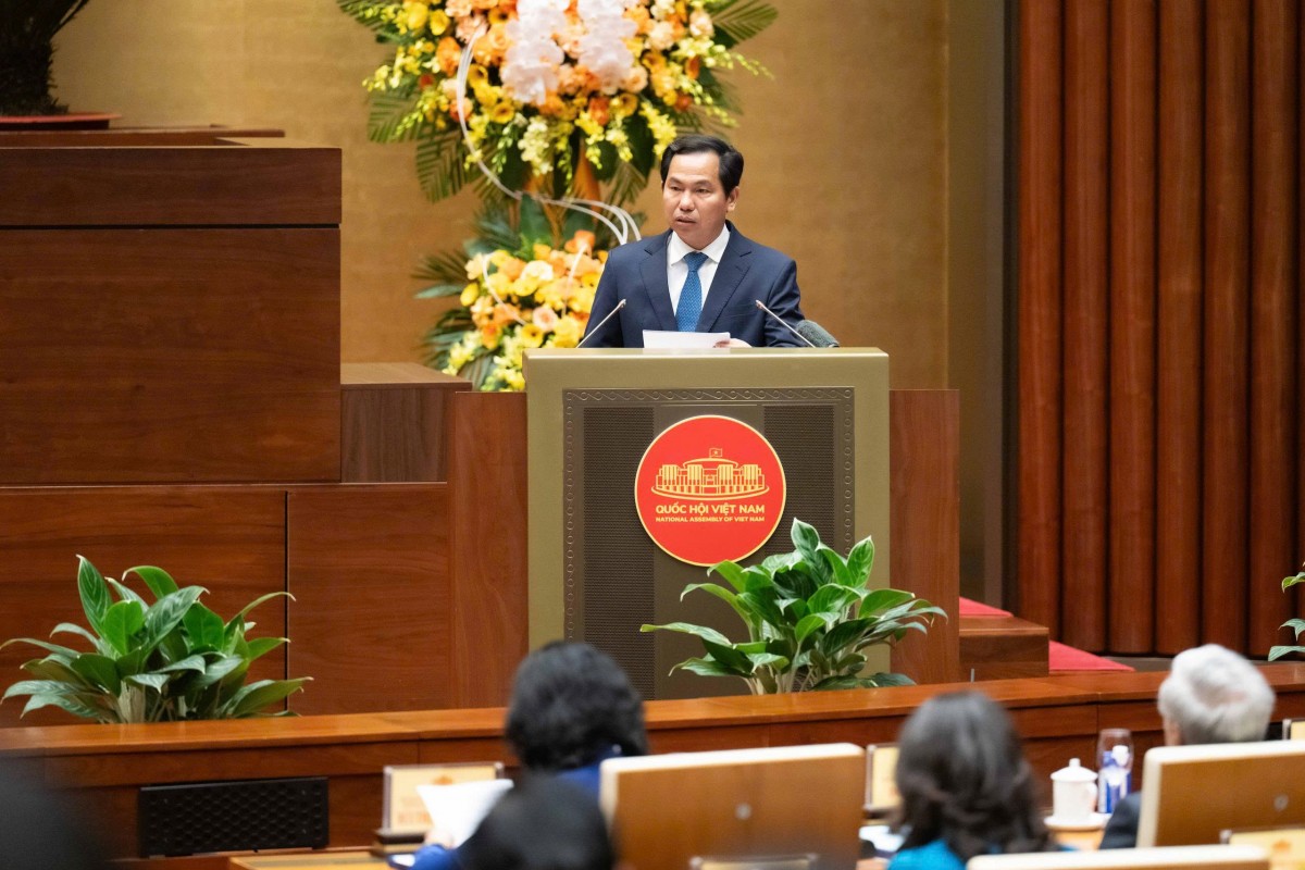 'Dấu mốc quan trọng trong tiến trình phát triển của đất nước'