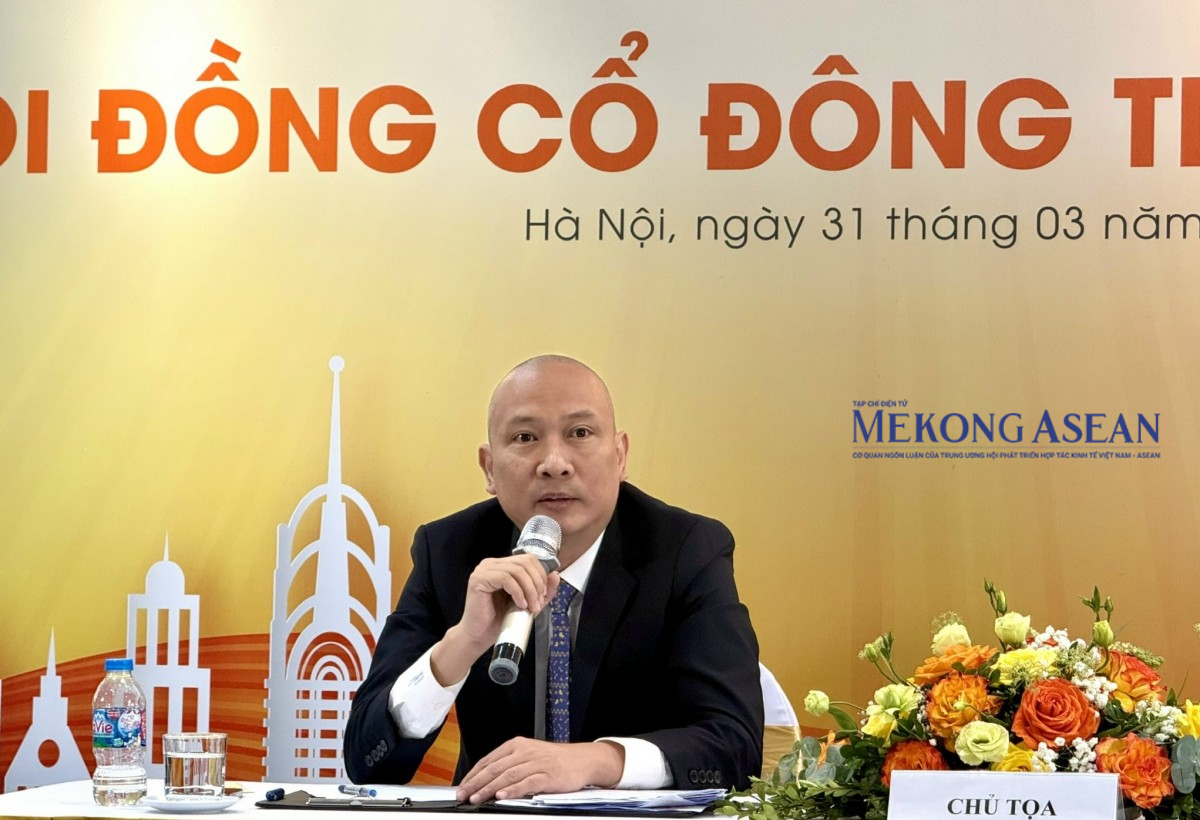 Chủ tịch BV Land: Giá cổ phiếu chưa phản ánh đủ giá trị nội tại doanh nghiệp