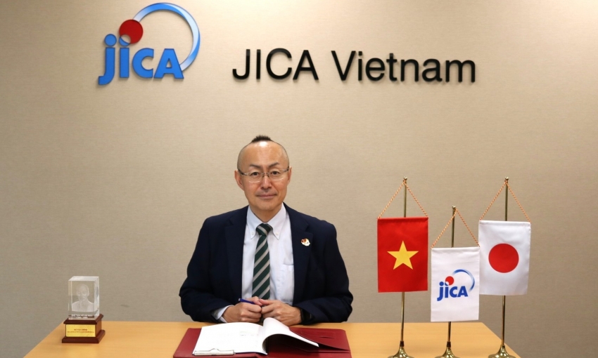 Ký hiệp định vốn vay ODA thúc đẩy chuyển đổi xanh tại Việt Nam