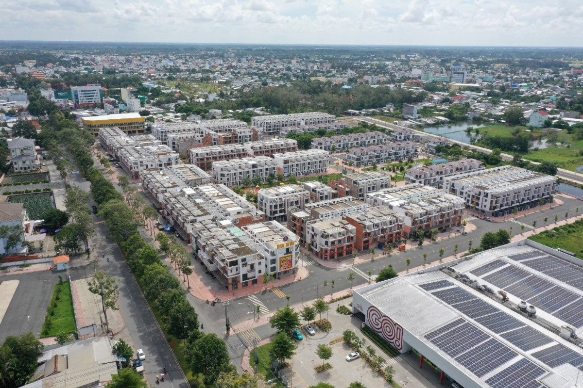 Không gian phát triển mới của Vĩnh Long sau sáp nhập