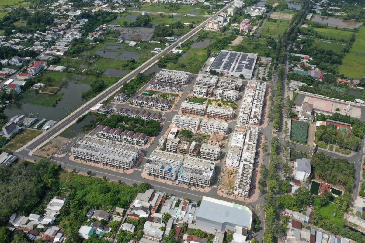 Không gian phát triển mới của Vĩnh Long sau sáp nhập