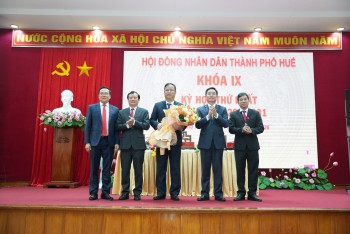 Kiện toàn bộ máy lãnh đạo TP Huế nhiệm kỳ 2026 - 2031