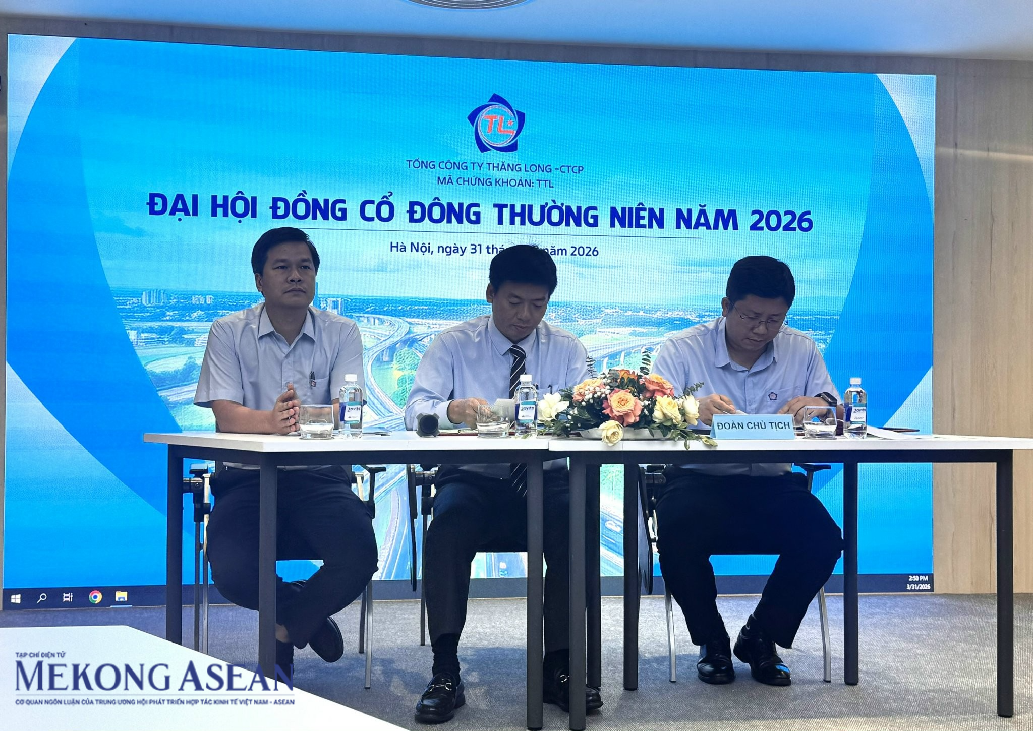 TTL đặt mục tiêu doanh số 4.500 tỷ đồng, chưa phát hành cổ phiếu riêng lẻ