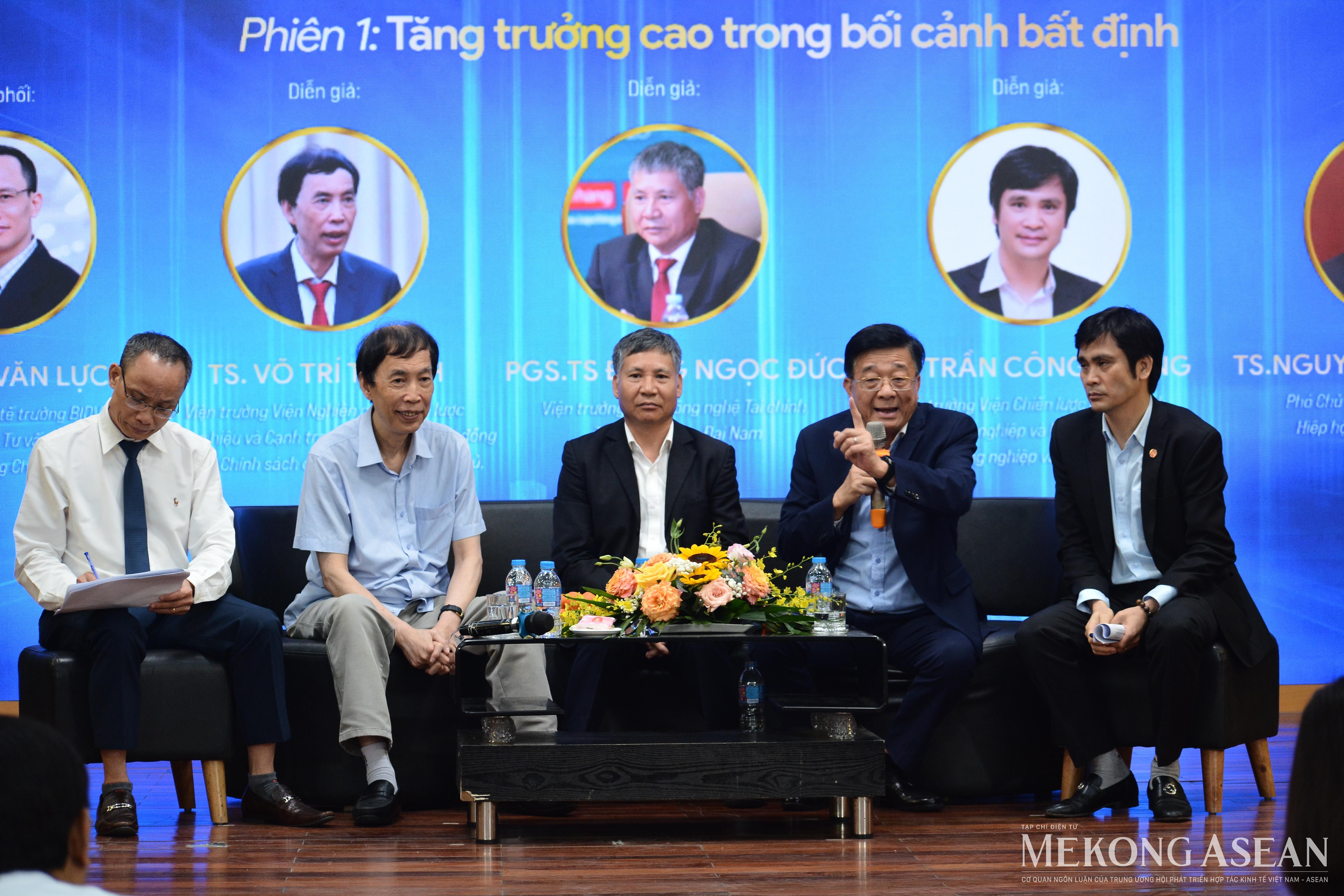 Động lực tăng trưởng mới cho ngành nông nghiệp từ tín dụng, khoa học công nghệ