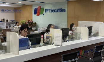 FPTS có chủ tịch HĐQT và tổng giám đốc mới