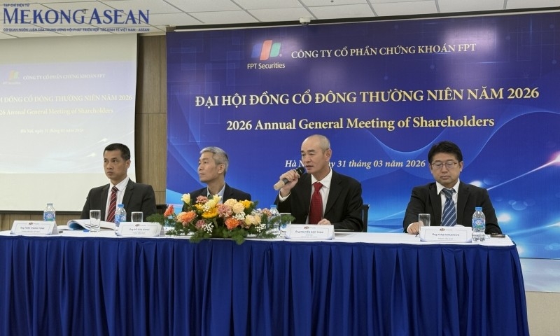 FPTS ưu tiên bảo vệ thị phần, chưa tính chuyện chạy đua tăng vốn