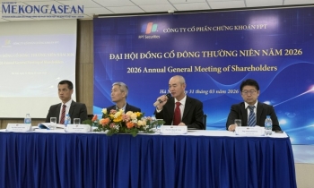 FPTS ưu tiên bảo vệ thị phần, chưa tính chuyện chạy đua tăng vốn