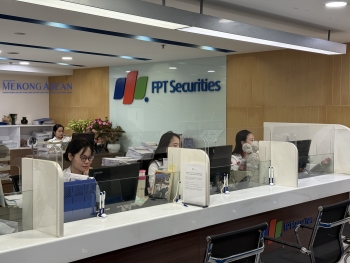 FPTS có chủ tịch HĐQT và tổng giám đốc mới