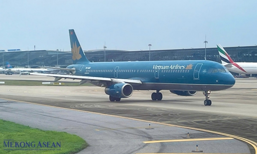 Vietnam Airlines lãi hơn 7.600 tỷ đồng sau kiểm toán