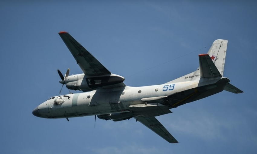 Máy bay quân sự Nga rơi tại Crimea, 29 người thiệt mạng