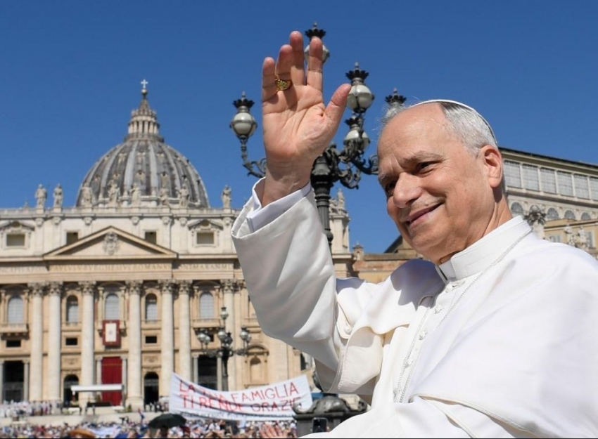 Giáo hoàng kêu gọi ông Trump hạ nhiệt xung đột