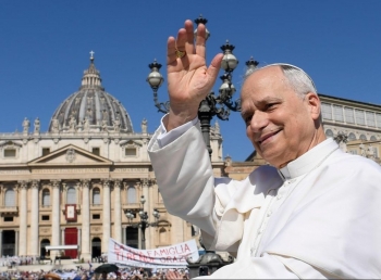 Giáo hoàng kêu gọi ông Trump hạ nhiệt xung đột