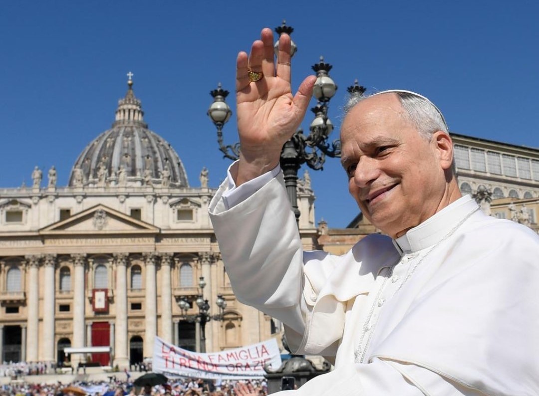 Giáo hoàng Leo XIV. Ảnh: Vatican News