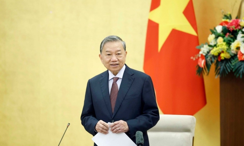 Tổng Bí thư: Không để nợ thể chế trở thành điểm nghẽn của phát triển