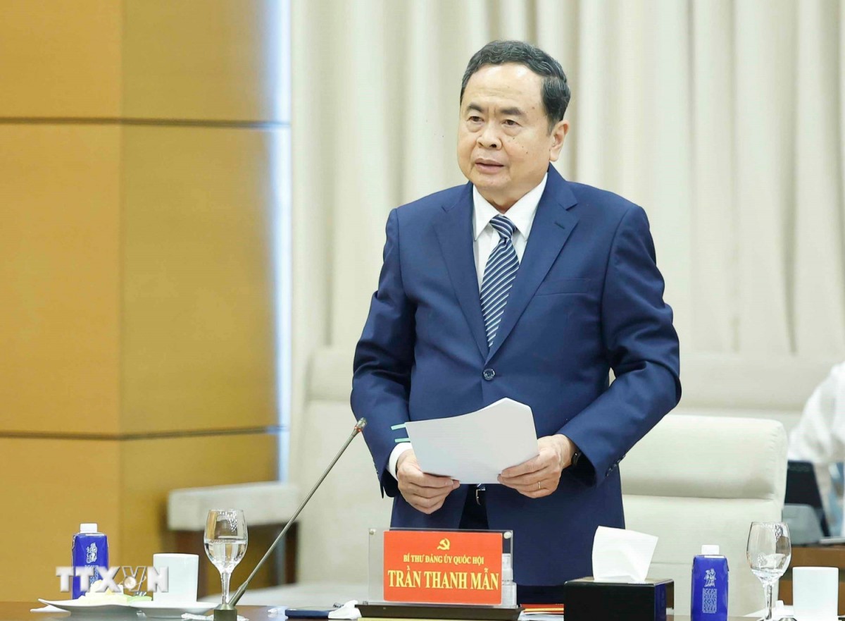 Tổng Bí thư: Không để nợ thể chế trở thành điểm nghẽn của phát triển