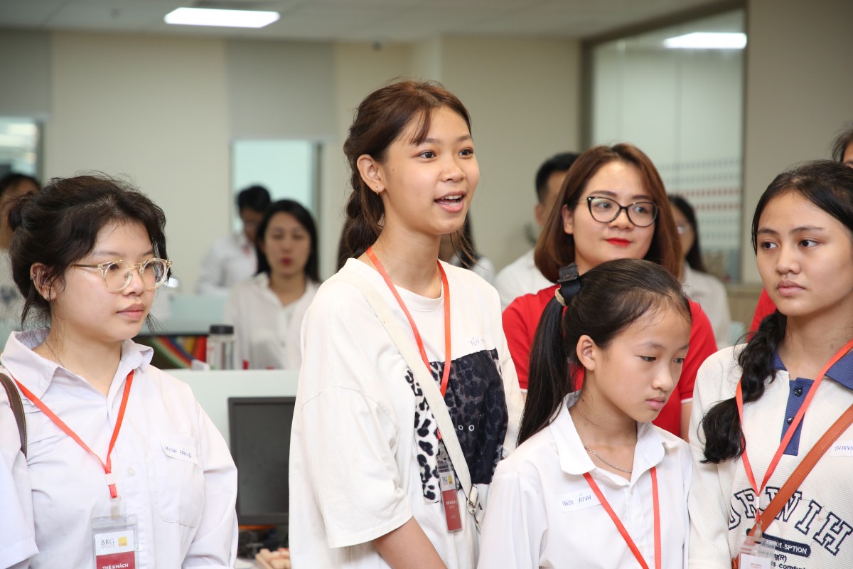 Đồng hành chắp cánh nuôi dưỡng ước mơ học sinh nghèo