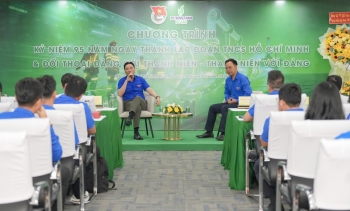 PV GAS: Đối thoại chiến lược giữa Đảng ủy và lực lượng thanh niên